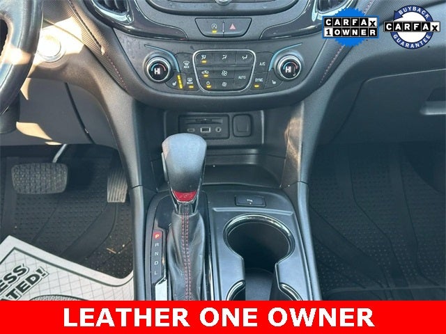 2022 Chevrolet Equinox RS *LEATHER ONE OWNER*