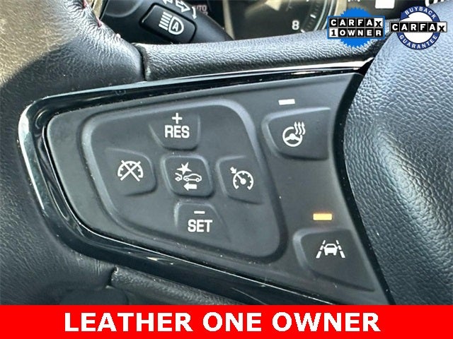 2022 Chevrolet Equinox RS *LEATHER ONE OWNER*