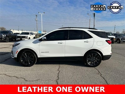 2022 Chevrolet Equinox RS *LEATHER ONE OWNER*