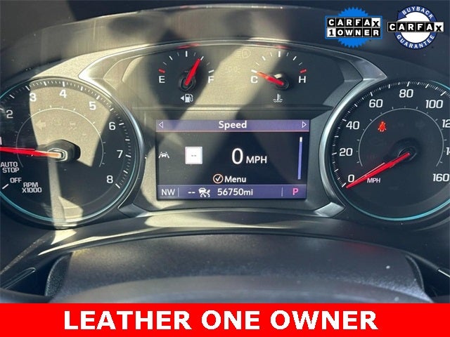 2022 Chevrolet Equinox RS *LEATHER ONE OWNER*