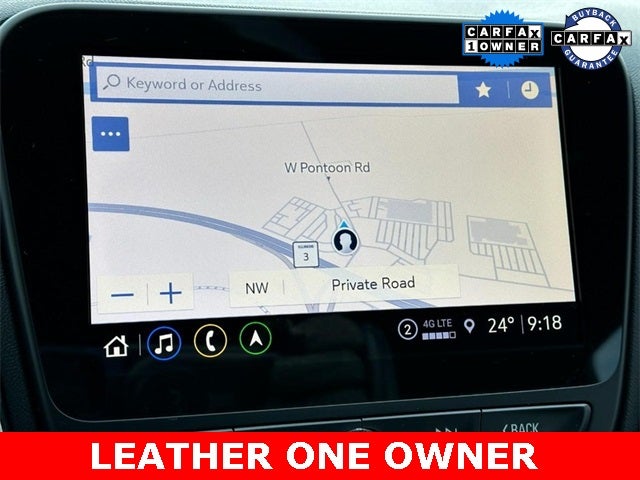 2022 Chevrolet Equinox RS *LEATHER ONE OWNER*