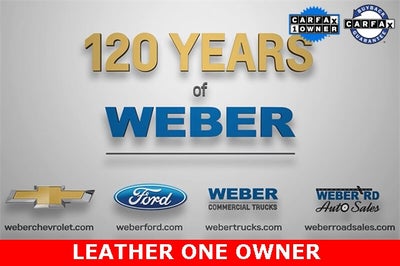 2022 Chevrolet Equinox RS *LEATHER ONE OWNER*