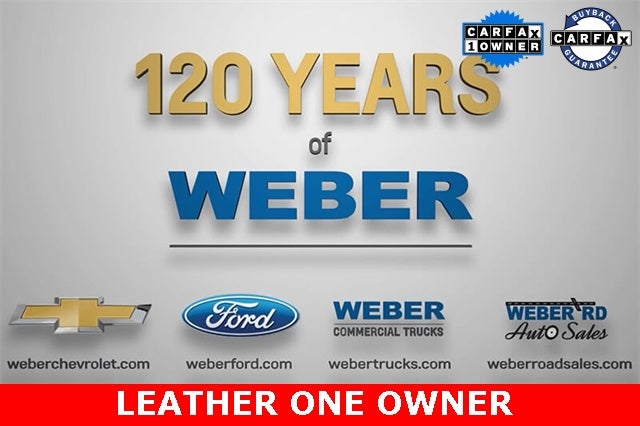 2022 Chevrolet Equinox RS *LEATHER ONE OWNER*