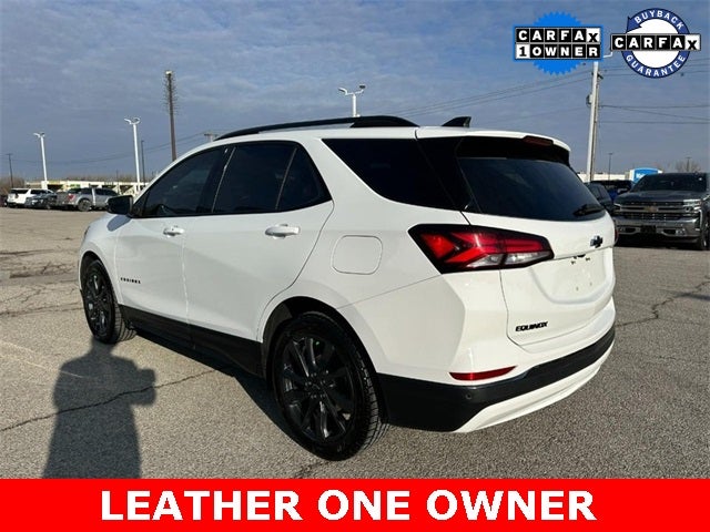 2022 Chevrolet Equinox RS *LEATHER ONE OWNER*