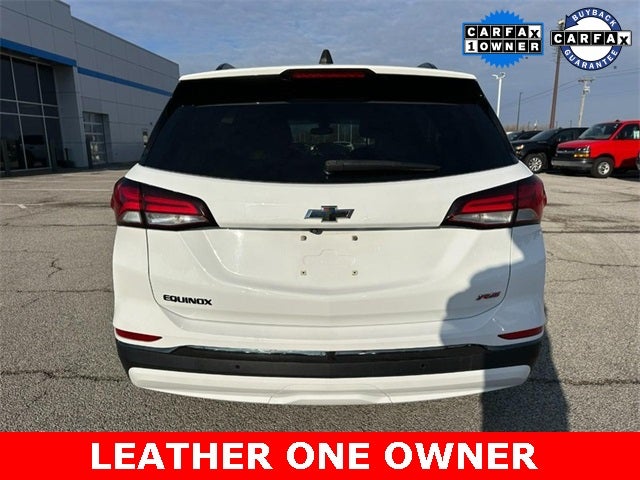 2022 Chevrolet Equinox RS *LEATHER ONE OWNER*