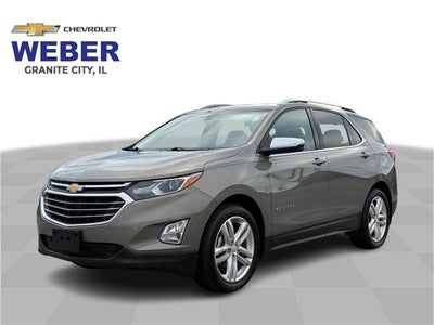 2018 Chevrolet Equinox Premier *SUNROOF LEATHER ONE OWNER*