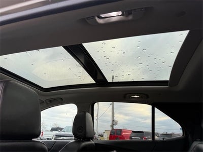 2018 Chevrolet Equinox Premier *SUNROOF LEATHER ONE OWNER*