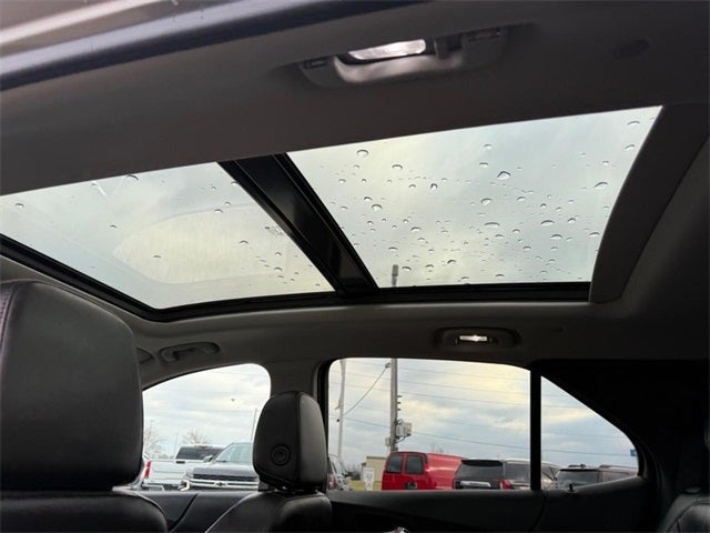 2018 Chevrolet Equinox Premier *SUNROOF LEATHER ONE OWNER*