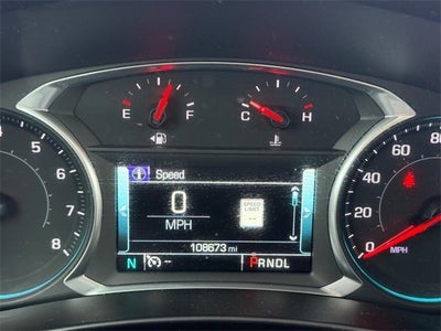 2018 Chevrolet Equinox Premier *SUNROOF LEATHER ONE OWNER*