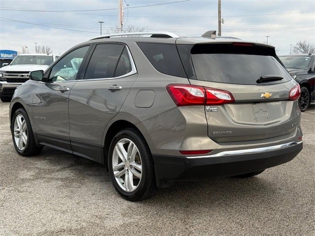 2018 Chevrolet Equinox Premier *SUNROOF LEATHER ONE OWNER*