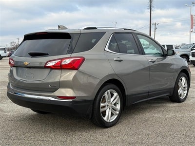 2018 Chevrolet Equinox Premier *SUNROOF LEATHER ONE OWNER*