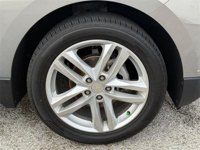 2018 Chevrolet Equinox Premier *SUNROOF LEATHER ONE OWNER*