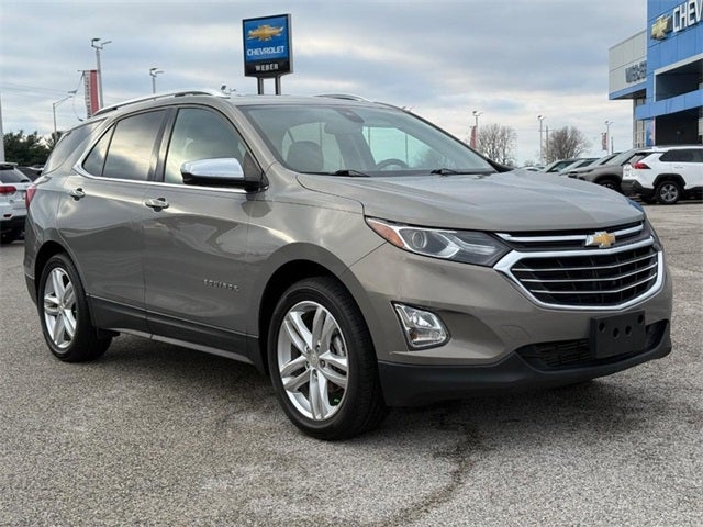 2018 Chevrolet Equinox Premier *SUNROOF LEATHER ONE OWNER*