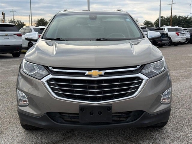 2018 Chevrolet Equinox Premier *SUNROOF LEATHER ONE OWNER*