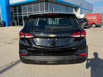 2023 Chevrolet Equinox LS