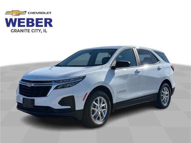 2022 Chevrolet Equinox LS *ALL WHEEL DRIVE ONE OWNER*