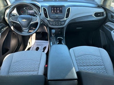 2022 Chevrolet Equinox LS *ALL WHEEL DRIVE ONE OWNER*