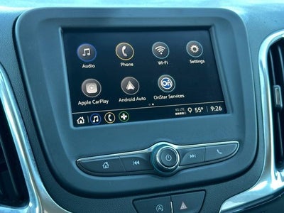 2022 Chevrolet Equinox LS *ALL WHEEL DRIVE ONE OWNER*