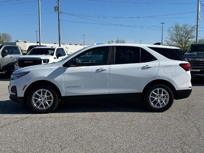 2022 Chevrolet Equinox LS *ALL WHEEL DRIVE ONE OWNER*
