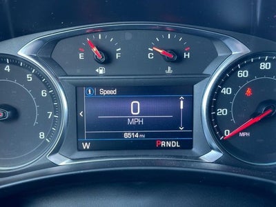 2022 Chevrolet Equinox LS *ALL WHEEL DRIVE ONE OWNER*