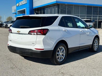 2022 Chevrolet Equinox LS *ALL WHEEL DRIVE ONE OWNER*