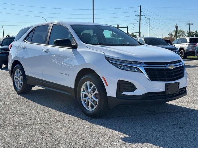 2022 Chevrolet Equinox LS *ALL WHEEL DRIVE ONE OWNER*