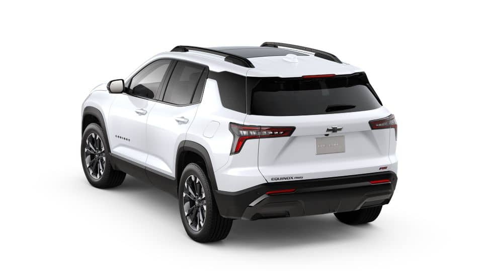 2027 Chevrolet Equinox RS