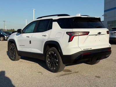 2027 Chevrolet Equinox RS