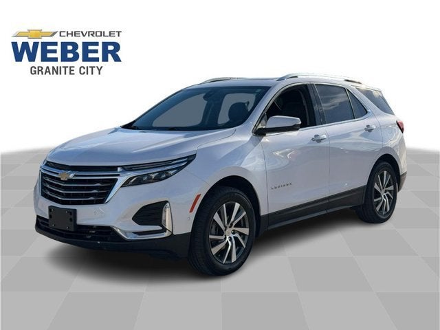 2024 Chevrolet Equinox Premier