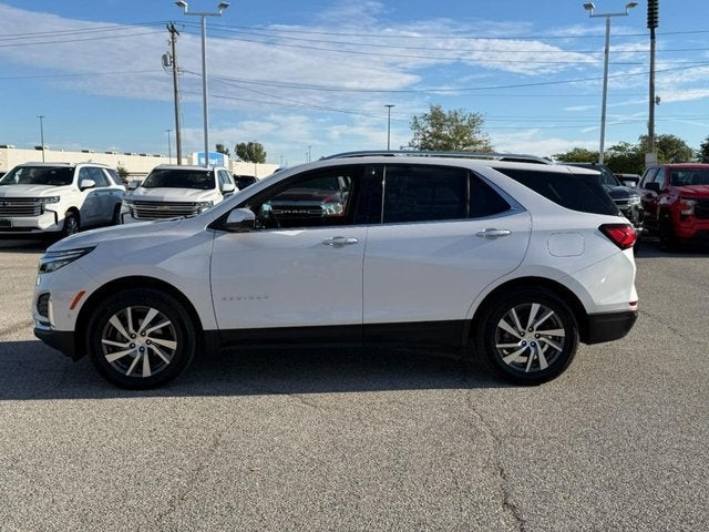 2024 Chevrolet Equinox Premier