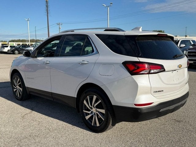 2024 Chevrolet Equinox Premier
