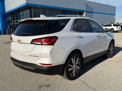 2024 Chevrolet Equinox Premier