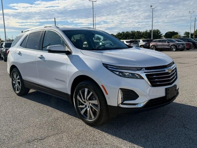2024 Chevrolet Equinox Premier