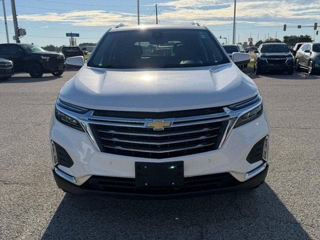 2024 Chevrolet Equinox Premier