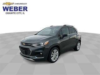 2020 Chevrolet Trax Premier *SUNROOF LOADED ONE OWNER*