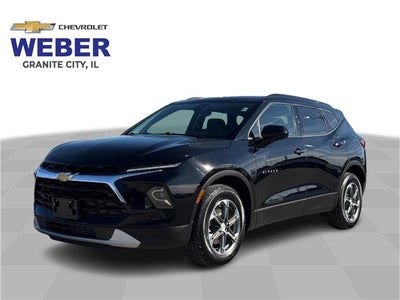 2024 Chevrolet Blazer LT