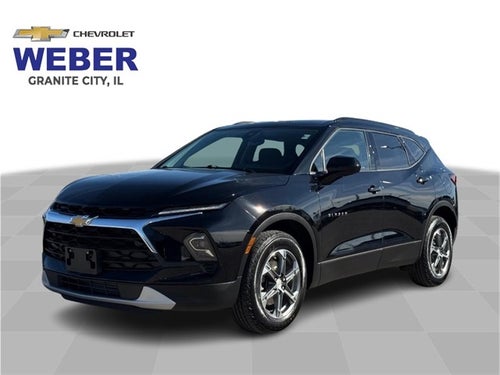 2024 Chevrolet Blazer LT