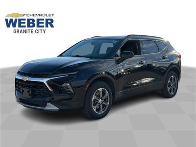 2024 Chevrolet Blazer 2LT