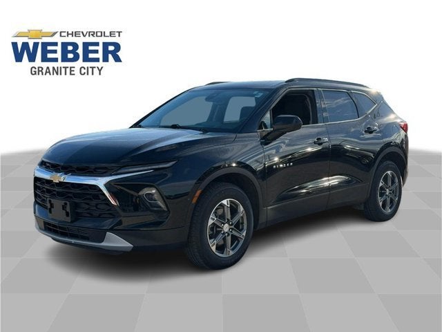 2024 Chevrolet Blazer 2LT