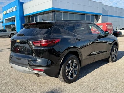 2024 Chevrolet Blazer 2LT