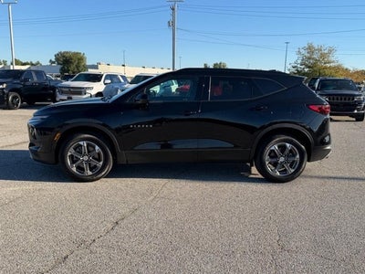 2024 Chevrolet Blazer 2LT