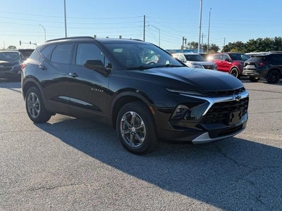 2024 Chevrolet Blazer 2LT