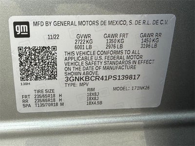 2023 Chevrolet Blazer LT