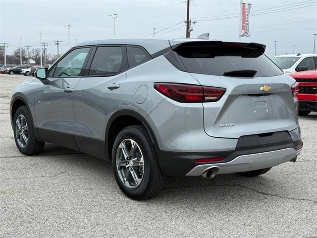 2023 Chevrolet Blazer LT