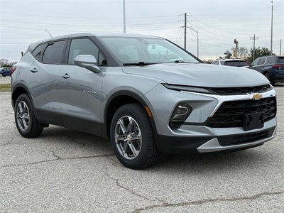2023 Chevrolet Blazer LT