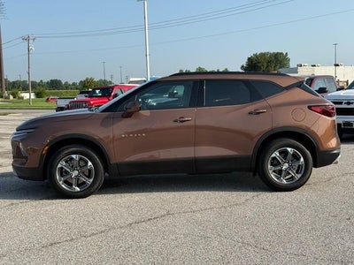2024 Chevrolet Blazer 2LT