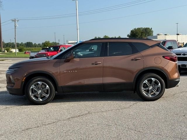 2024 Chevrolet Blazer 2LT