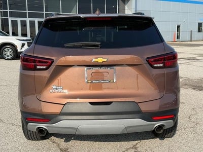 2024 Chevrolet Blazer 2LT