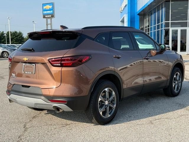 2024 Chevrolet Blazer 2LT