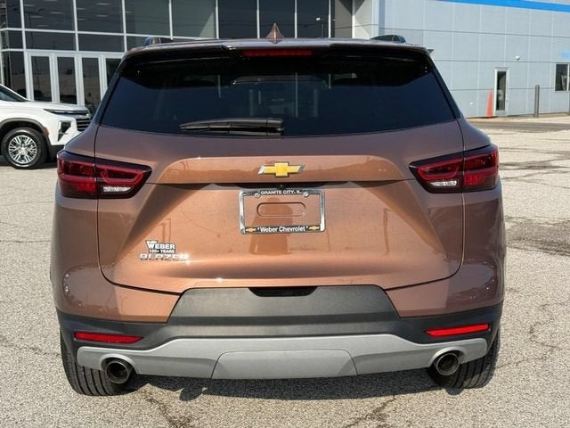 2024 Chevrolet Blazer 2LT